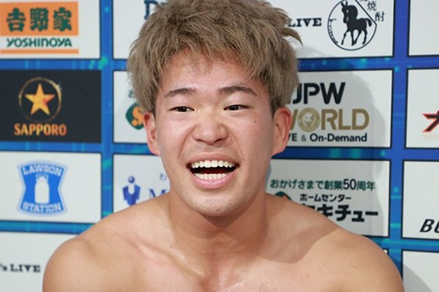 ドラゴン・ダイヤがDRAGON GATEを退団！ 4月1日より活動休止とSNSで報告