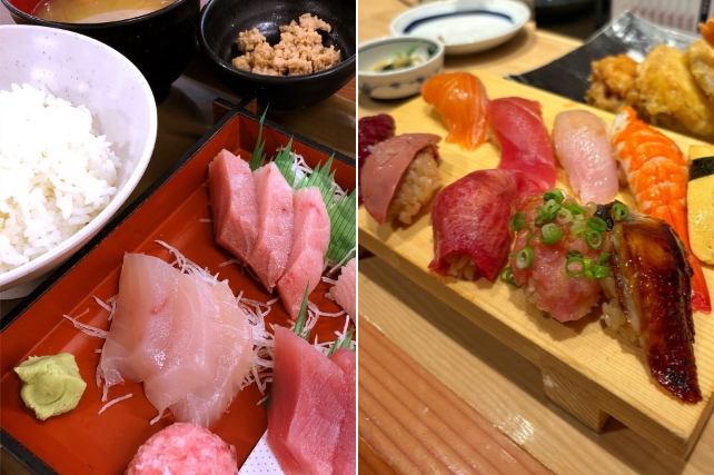 【命題】何故、刺身でご飯は食えないのに、寿司だと食えるのか？