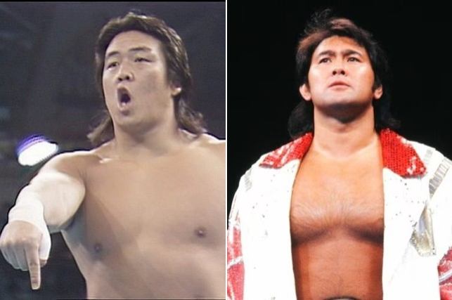 三大現役時代を見たことないプロレスラー 「長州力」「武藤敬司」「」