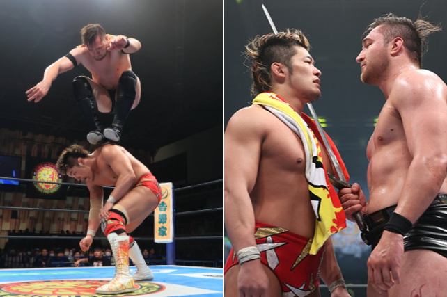 カラム・ニューマンとエクスカリバーの他愛のない話