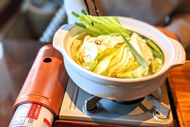 鍋ばっか食ってたら体調良くなってワロタ