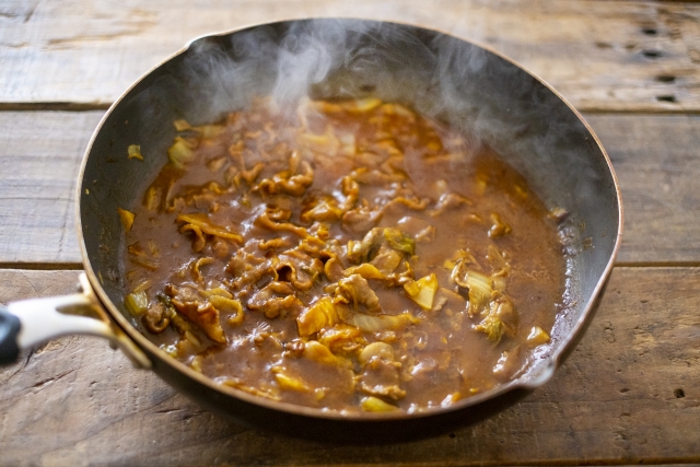 家カレーに自信あるニキいる？