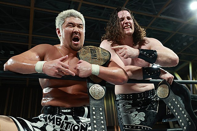 Knock Out Brothersはタッグだと無類の強さを誇るけどシングルだとどうなんだろうな？