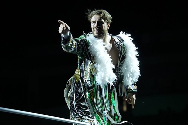 これからウィル・オスプレイが新日本に参戦するならどんな立ち位置で戦ってほしい？