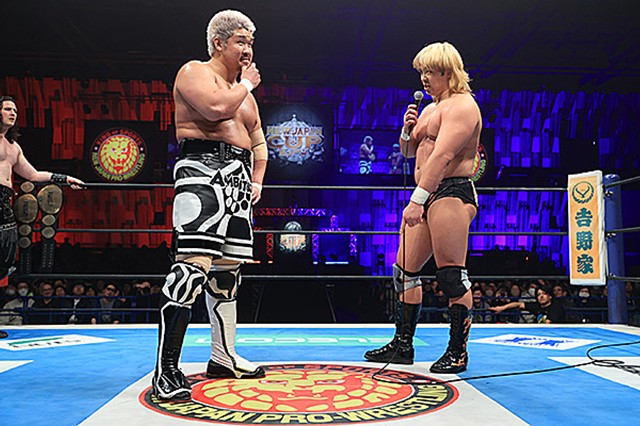 大岩陵平の言語化能力がYuto-Iceと抗争する中でどんどん鍛えられているみたいだね