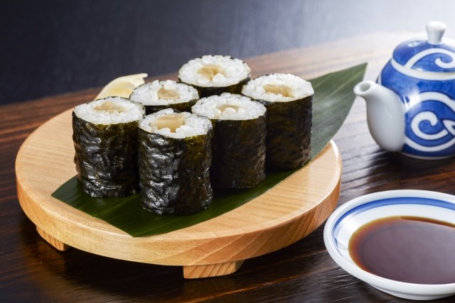 かんぴょうとかいう「かんぴょう巻き」でしか見かけない謎の食べ物