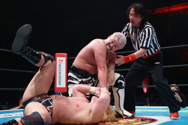 Yuto-Iceに似合いそうなプロレス技ってなにがあるだろう？ ＆ 蝶野正洋が引退を考えているようだが