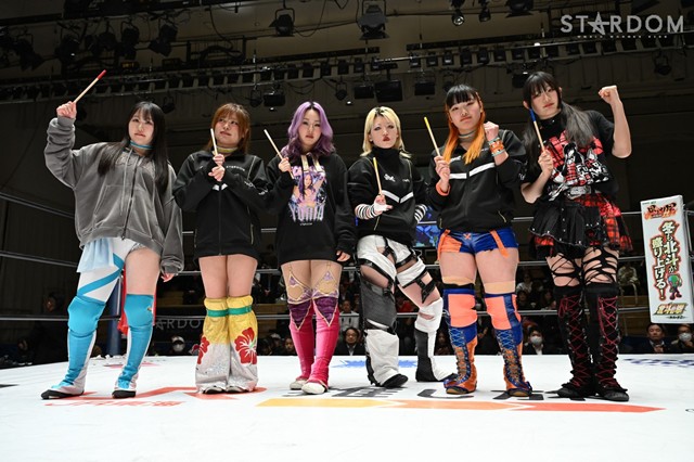 ルーキー・オブ・スターダム 2026のトーナメント組み合わせが決定！