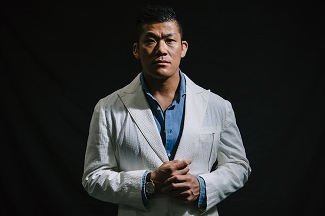 無期限欠場中のSANADAさん、大工を始めてしまう