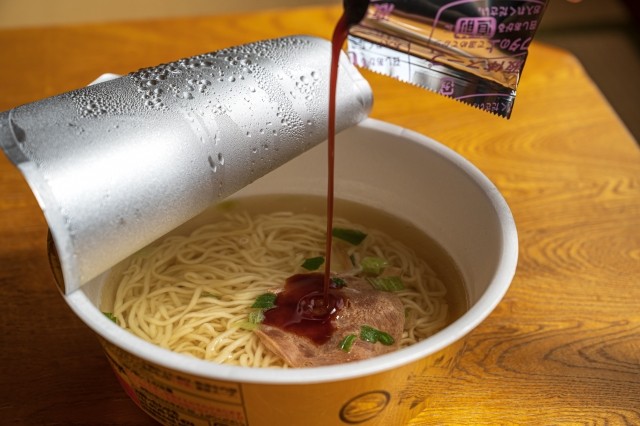 【画像】ラーメン最弱は「醤油」だけど、カップ麺になると話は違ってくる