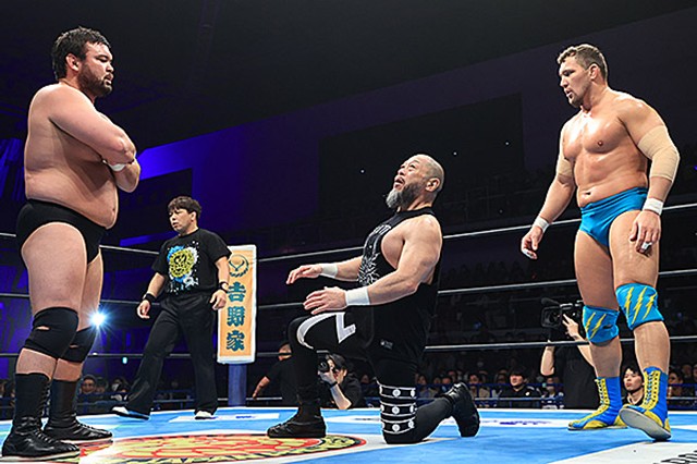 プロレスラーのスタミナってグッドシェイプすれば得られるものなの？