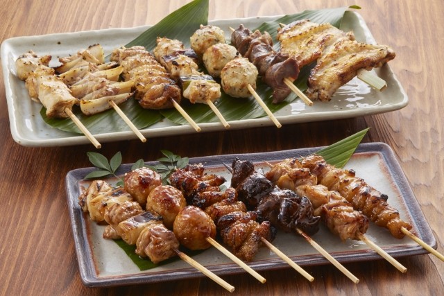 焼き鳥で一番美味い焼き鳥、ついに決まる