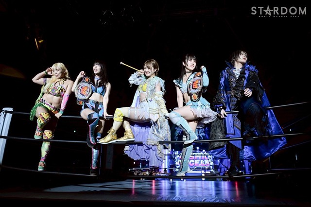 玖麗さやかはCOSMIC ANGLESを賭けるとは言ったけど解散とも脱退とも言ってないよな？