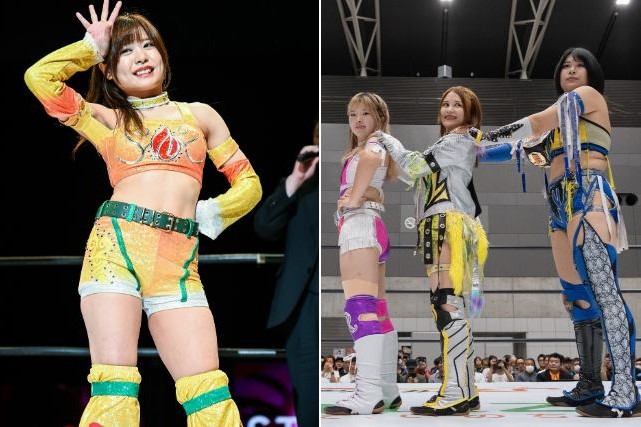 金屋あんねがCOSMIC ANGELS入りに一歩前進 ＆ 解散したE neXus Vの元メンバーはどのユニットへ？