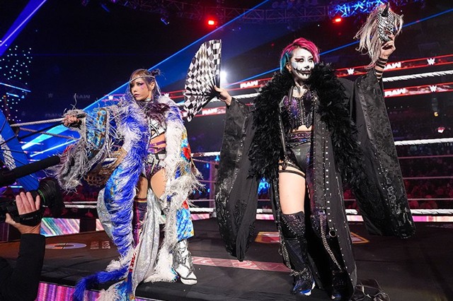 WWEが一強状態なのってキャラクター全振りプロレスだからだよな