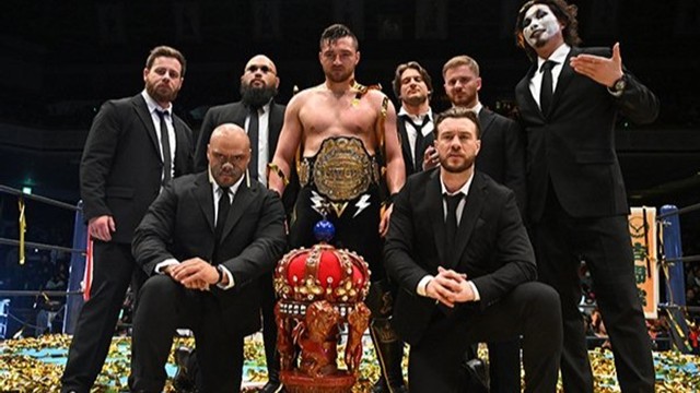 カラム・ニューマンの戴冠とウィル・オスプレイの復帰でエンパイアの層が一気に厚くなったな【4.4 両国国技館】