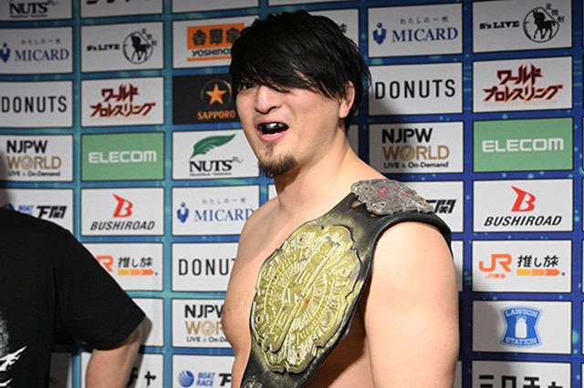 成田蓮にはもっと大きな場数を踏ませてもらいたいんだが