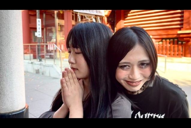 【白昼の惨劇】上谷沙弥が神田明神参拝中の玖麗さやかを襲撃！