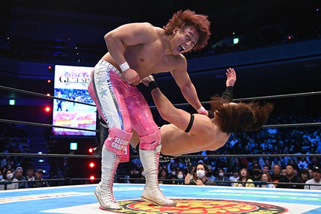 海野翔太は未だタイトル戦未勝利だけど戴冠への機運は徐々に高まってきているよな