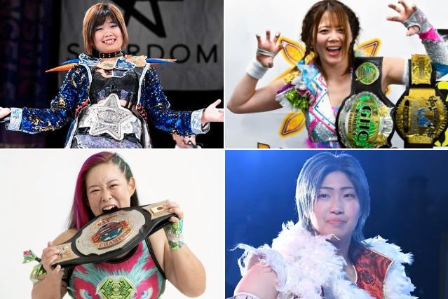 鹿島沙希が4.8 後楽園ホール大会のハンディキャップ戦に連れてくる化け物って誰なんだろう？