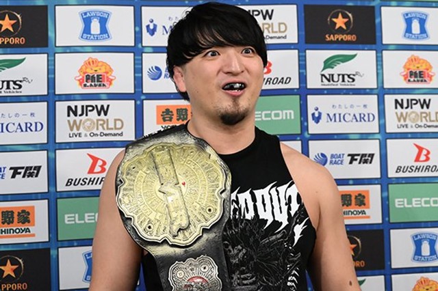 成田蓮がドラディションの記者会見をボイコット！ 藤波辰爾「俺が一番嫌なことをされた」