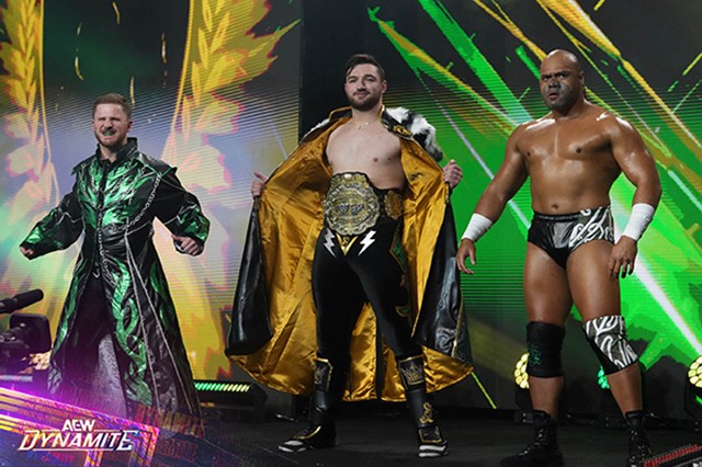 ユナイテッド・エンパイアがAEWで試合することに拒絶を示すファンが多いのはなんでなんや？