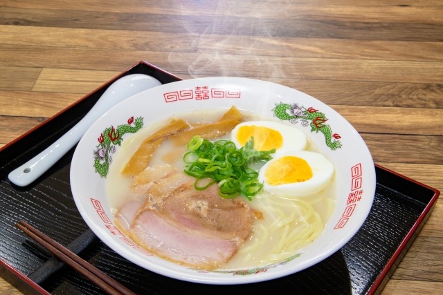 ラーメンの3種の神器「チャーシュー」「たまご」「メンマ」←この次に人気なのってネギか？