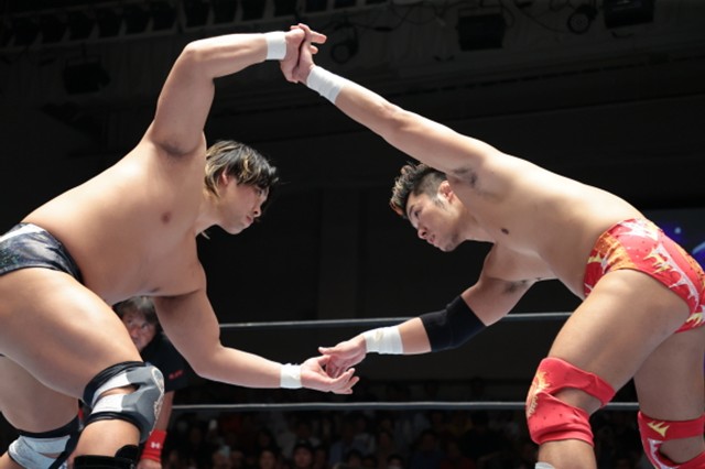 伝統的なジャパニーズスタイルってどんなプロレスのことを指すんだろう？