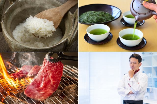 「土鍋ごはん」「急須で入れた茶」「炭火で焼いた肉」←何故ありがたがられてるのか意味不明なんやが