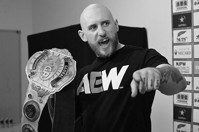 もしゲイブ・キッドがレスリングどんたく欠場となったらグローバル王座戦の代役は誰になるのかな？